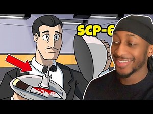 SCP-662 - Butler’s Hand Bell (SCP Animation) Reaction!