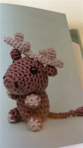 Tiny Crochet Animals, Perfect for Beginners and Quick Makes