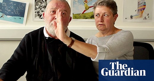 The man whose brain ignores one half of his world