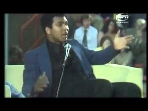 Muhammad Ali - Inspirational Speech | About Islam
