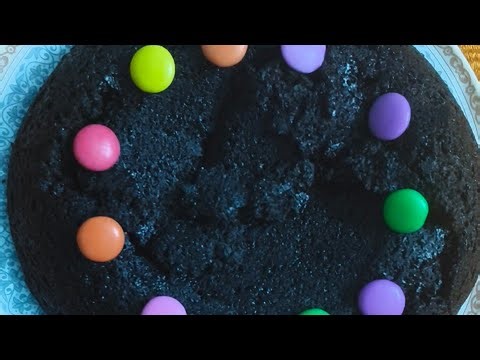 Biscuit cake recipe (how to make biscuit cake 🎂)‪@Sweetykidiary‬