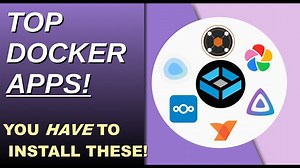 Build the Ultimate Homelab with These Essential Docker Applications