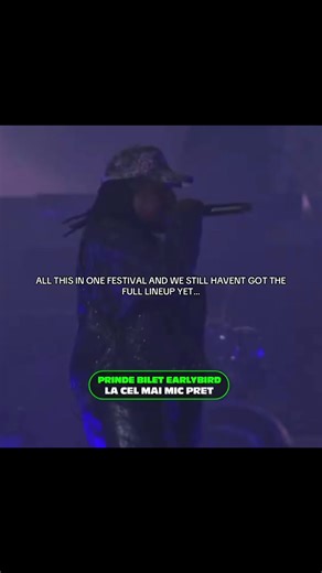 Epic Lineup at Future Festival Featuring Playboi Carti