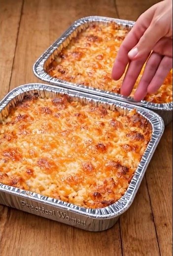 Southern Cheesy Hashbrown Casserole Recipe #recipe #food #easyrecipe
