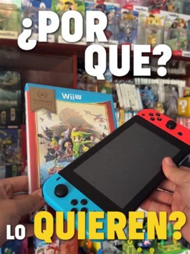 ¡Zelda Wind Waker y Twilight Princess HD llegan a Nintendo Switch!