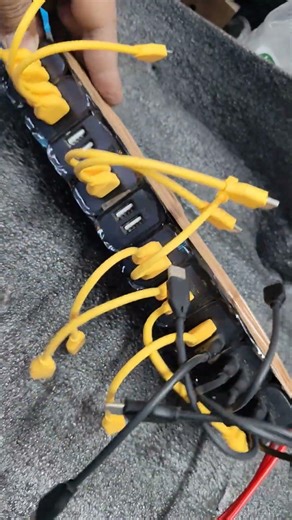 multi charger #samitechpro #multicharger