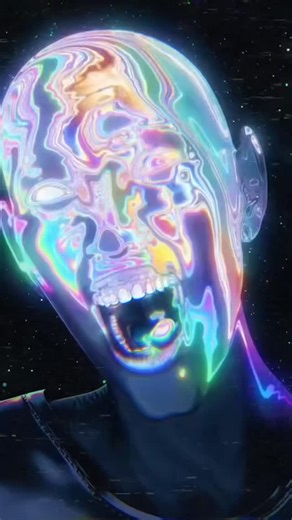 Mindless on Instagram: "Your brain wasn’t designed to process content created by machines pretending to be human. Every time you scroll past another AI-generated post, another recycled thumbnail, another synthetic face selling you something that doesn’t exist—your dopamine system gets confused. It’s searching for authentic human connection and finding empty calories instead. The slop is everywhere now: the SEO articles that say nothing in 2,000 words, the Instagram carousels that loop the same g