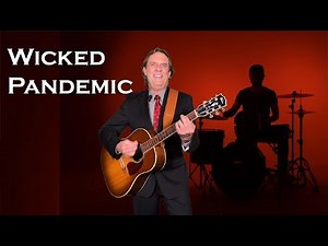Wicked Pandemic (Official Music Video) w/ Dr. Don singing about the pandemic, lockdowns, and despair
