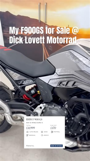 #bmwmotorrad #motorbike #bmwgs #bmwf900gs #motorcycles