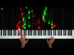 Villancicos en Piano (Ángeles cantando, Campana sobre campana, Burrito sabanero y más)