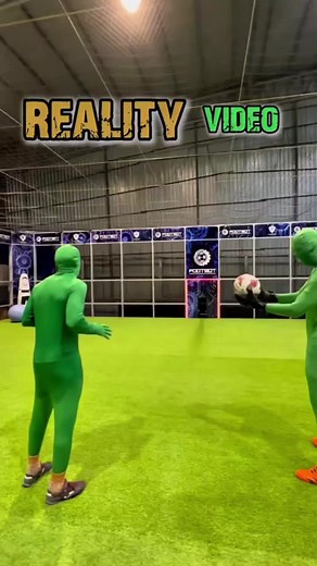Reality vs. Video Effects Explained in Detail