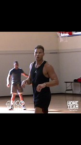 Blake Griffin at Rico Hines UCLA Run | Home Team Hoops