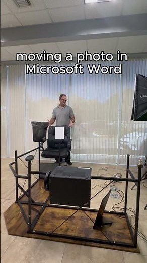 Every time I move a picture in Microsoft Word… #funny