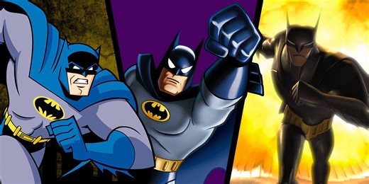 10 Strongest Versions of Batman, Ranked