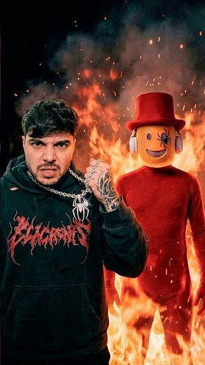 YOLO INVOCÓ A SAMMY PARA ENFRENTAR A LOS BRAINROTS MALDITOS