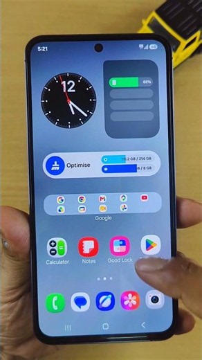 Samsung Keyboard Hidden Feature You Must Try! 🤯🔥 #shorts #samsung #samsungtips #tech
