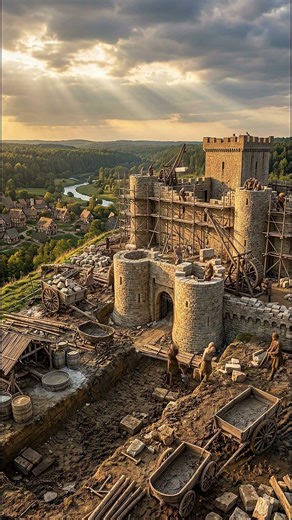 Мedievalcastle #history