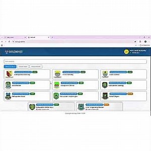 Video Tutorial Pengerjaan Digital Management System (DMS)