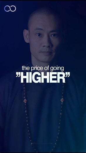 🎖️The Price Of Going Higher - Shi Heng Yi #shorts #shihengyi #motivation #quotes #inspiration