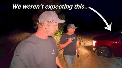 Late night rescue mission takes a twist! | Casey LaDelle