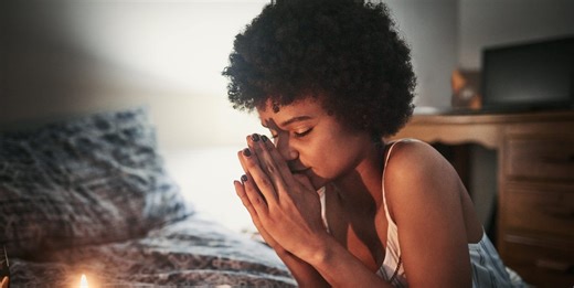 40 Powerful Night and Bedtime Prayers to Read to the Family