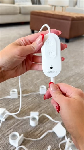 6.2K views · 85 reactions | We love these LED lights from Amazon! https://links.thesistershoppers.com/amzn/_fc3w You can completely customizethem with your phone, control them with a remote, and they even sync to music!! They're self adhesive so they're super easy to put up! We love these, especially for holidays and parties!! So fun to have red and green synced to Christmas music or match your birthday party theme - the possibilities are endless!! | The Sister Shoppers | Facebook