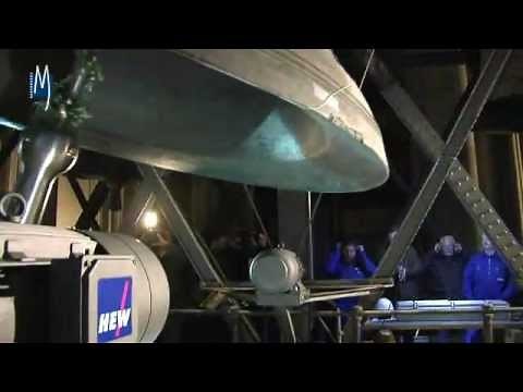 Neuer Klang für die Kölner - "Decke Pitter" läutet wieder