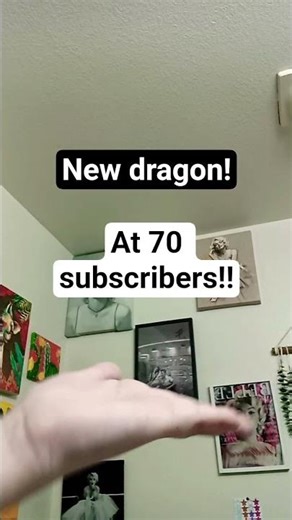 70 subs!! #dragonpuppeteer #cardboarddragonpuppet #puppeteer #paperdragon #art #dragon #puppet