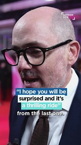 Edward Berger on what to expect from #Conclave at the BFI London Film Festival gala screening of the film at the Royal Festival Hall. #LFF #EdwardBerger | London Live