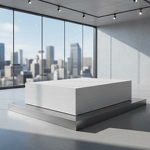 [Hot Item] Fireproof Calcium Silicate Insulation Board for Ceiling Construction