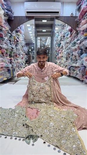 Kajri Ahmedabad on Instagram: "For Order WhatsApp +918849321306 +919773119599 🌐 Worldwide Delivery 📹 Videocall Shopping Available Showroom Address :- Kajri, B-18 Surya Complex Gurukul Road Ahmedabad 380052 (Google Map link in Instagram bio) ⚠️ We Have Only Two Official Contact Numbers For Order Mentioned Above. We Are Not Responsible For Any Kind Of Fraud/Scam By Fake Contact Numbers/Instagram or Facebook Account..!"