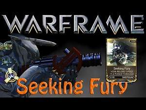 Warframe - Seeking Fury