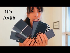 Color Drenching My Living Room