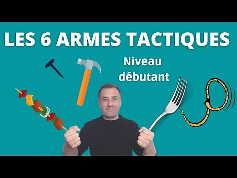 🔥 Les 6 armes tactiques pour gagner aux échecs
