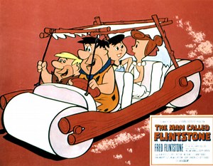 Cars in Cartoons: The Most Memorable Animated Rides - Discovery UK