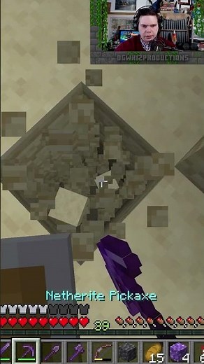 Pyramid Plunder! #minecraft