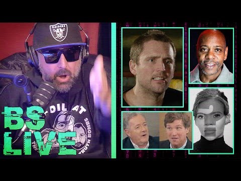 Broken Sim: Owen Benjamin Was Right + Candace Owens' Background + Idiotic Comedian Rankings