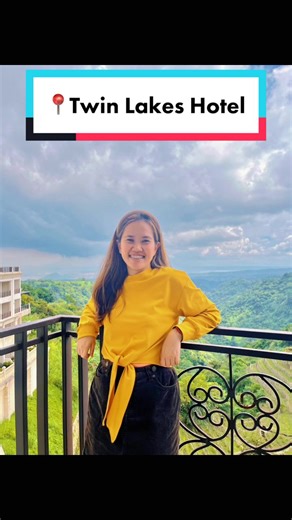 Exploring Twin Lakes Hotel Room Tour in Tagaytay