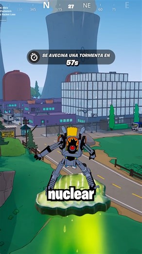 Kaza | Cofre secreto en la planta nuclear! #gameplay #gaming #gamerlife #epic #game #fornitegame #fortnitegameplay #fortniteshorts #videojuegos... | Instagram