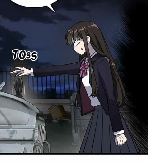 Dramatic Animated Sequence: Conflict Between Two Girls