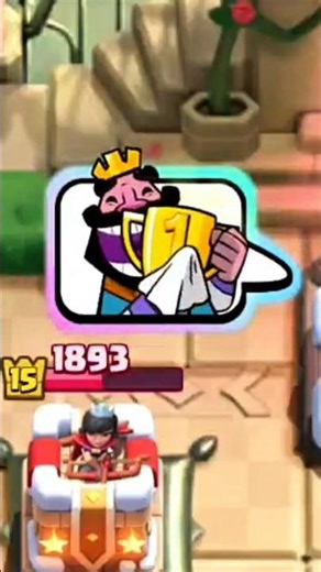 Cómo REMONTAR UNA PARTIDA #clashroyale #proplayer #gaming #shorts