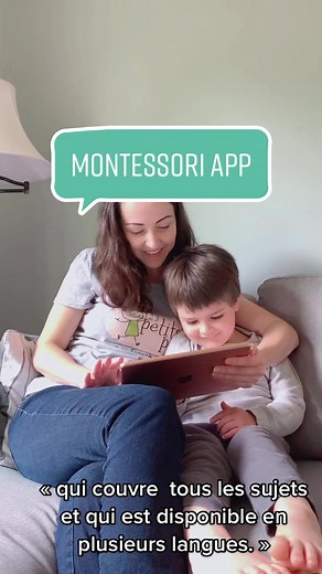 Madame Amy of 123 Petits Pas on TikTok