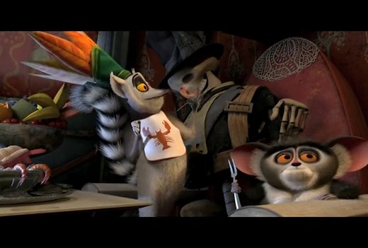 MADAGASCAR 2-TV SPOT EVERYONE :15