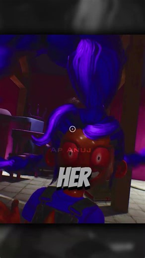 What happens if you don’t follow orders or listen to Lily Lovebraids in Chapter 5? #chapter5