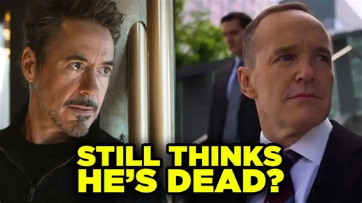 Do the Avengers know Coulson isn't dead? | BQ Bite