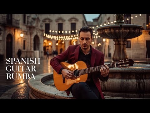 Romantic Flamenco Instrumental Music with Gentle Spanish Guitar Melodies