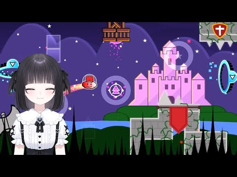 Khuasin by Ang3lsGD, me & KingdomPC | Geometry Dash 2.2