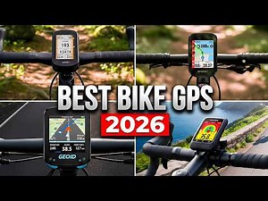 Top 5 Best GPS Bike Computers for Navigation & Cycling Performance