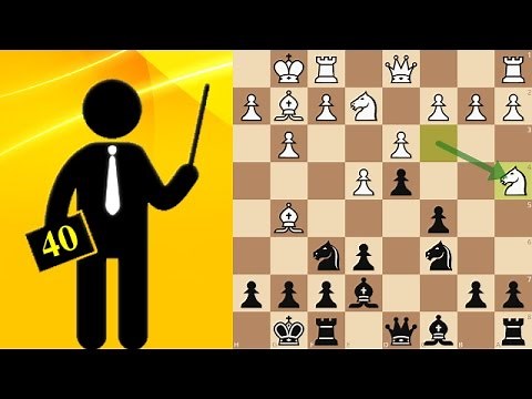 Van Geet Opening - Standard chess #40