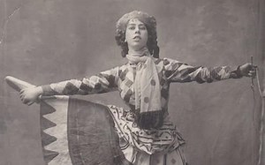 The other Nijinsky: the forgotten choreography of Bronislava Nijinska, the woman who pioneered movement in dance